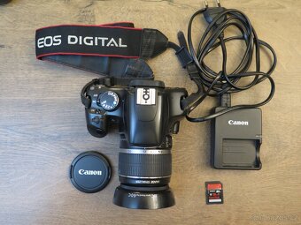 Canon EOS 600D + 18-135 mm IS - 5