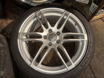 Alu kola 5x112 R19 - 5