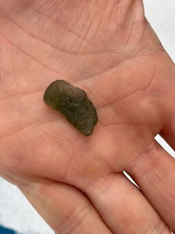 Vltavín - Suchohrdly - 5