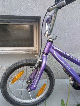 Dětské kolo Specialized 16' - 5