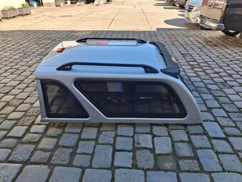 Nissan Navara D40 KING-CAB, hard-top. - 5