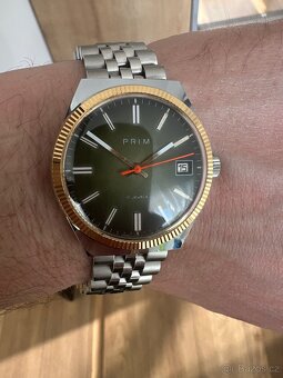 PRIM ala Rolex zelené - 5