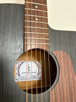 Elektroakustická kytara a kombo - 5