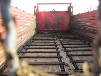 Rozmetadlo Pöttinger Twist 8001 - 5