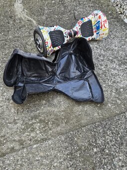 Hoverboard kolonožka - 5