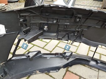 Přední nárazník Škoda Superb 3 facelift - 5