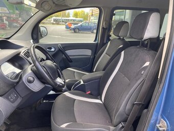 Renault Kangoo 1,5DCi  66KW - 5