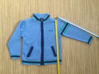 Svetříky vel. 98/104 a 110 - 5