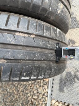 185/60/15 - Dunlop letní sada pneu - 5