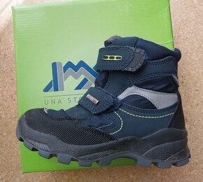 Bačkory, zim.boty, sandaly,vel. 29 - 5