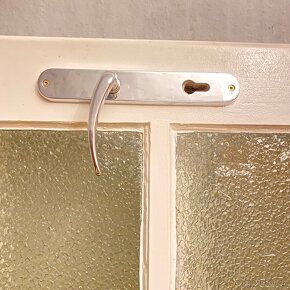 Dveře z masivu prosklené - 5