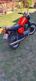 Mz etz 251 - 5