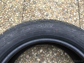 1ks celoroční pneu Dunlop 185/60/15 88H (DOT 2216) - 5