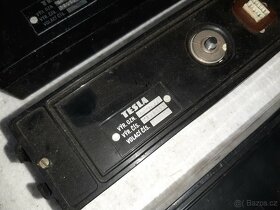 Baterie k radiostanici Tesla - PR11 - 5