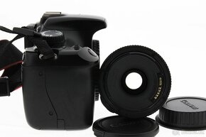 Zrcadlovka Canon 1100D + 28-90mm - 5