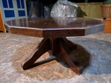 Prodej dřevěného konferenčního stolu - 5