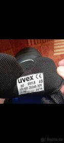 Pracovní obuv sandály Uvex - 5