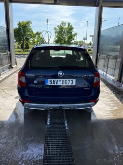 Ihned volný UBER , Bolt Škoda OCTAVIA SCOUT DSG , 2.0 Tdi - 5