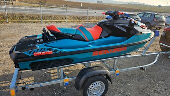 Sea Doo 230 Wake 3.místný , Gtx, Gtr ,Rxt ,TOP stav - 5