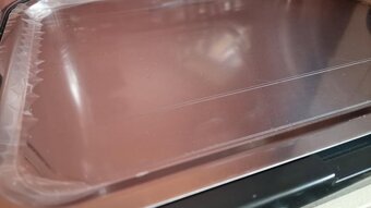 Chladicí vitrína/zásobník s odklápěcím víkem Roll-top singl - 5