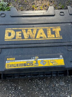Kufr Dewalt pro akučku - 5