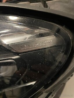 Mercedes Benz GLE W167 - přední světlomet - 5
