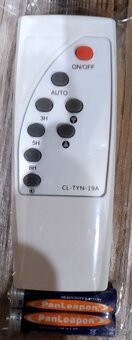 Solární světlo LED lampa 200W - 5