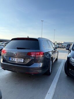 Volkswagen Pasat B8 2.0 2015 - 5