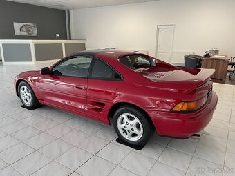 Toyota MR2 2.0 GT-i TARGA - super stav - 5