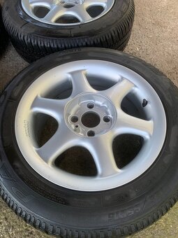 ALU kola 185/65 r15 - 5