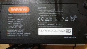 NOVÁ nabíječka Bafang pro elektrokola - 5