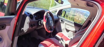 Volswagen Caddy Life 1.6 + LPG - 5