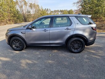 Land rover Discovery Sport - 5