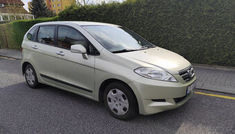 Honda FR-V 1,7 92kW ČR 2. maj. 95 000 KM - TOP - 5