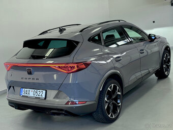 Cupra Formentor 1,5TSI DSG 110KW čr.1Maj ČR RV.2023 PANORAMA - 5