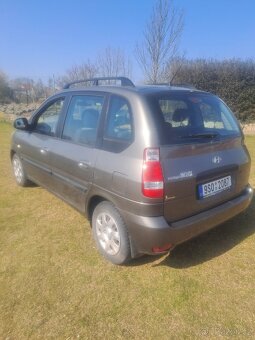 Hyundai matrix 1.6i - 5