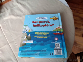 Kam poletíš helikoptéro ? - leporelo - 5