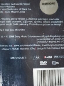 DVD LANDA VEČER S PÍSNÍ KARLA KRYLA - 5