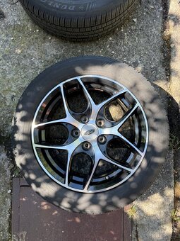 Ford 5x108 R16 - 5