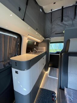 Westfalia Jules Verne Mercedes - 5