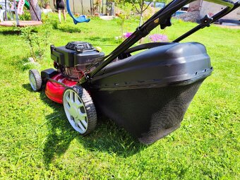 MTD Pro ADVANCE 53 SPKV HW motor Kawasaki - 5