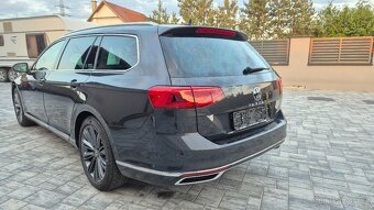 Volkswagen Passat 1.5 TSi 110kw 2021 ELEGANCE ZÁRUKA - 5