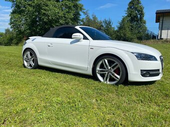 Audi TT 8J 2.0 TFSi 147kw ROADSTER - 5