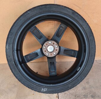 Litá kola Ocean s pneu 265/35 R22 102V - 5