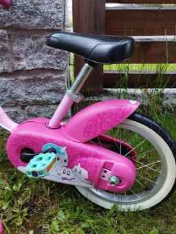 Detske kolo Btwin 14' - 5