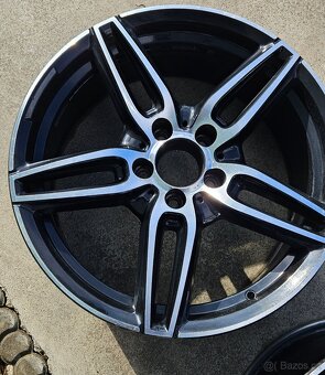 Alu kola mercedes benz 18x8J ET 43 - 5