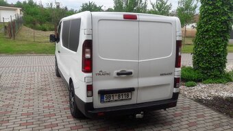 Renault Trafic III, 1.6 Dci, 2015, 103Kw, Nový motor - 5
