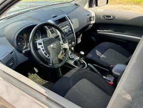Náhradní díly z Nissan X-Trail T31 - 5