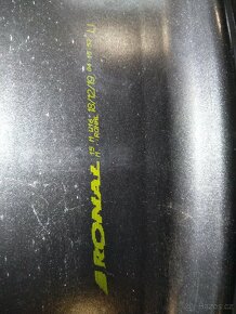 Mercedes Benz AMG disk 22" - 5