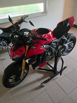 Ducati streetfighter V4S - 5